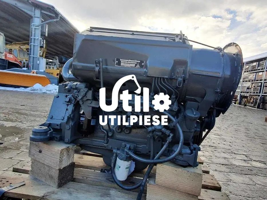 Motor Deutz BF4L913 BF4M1013 BF6L913 BF4M2012 + piese Deutz