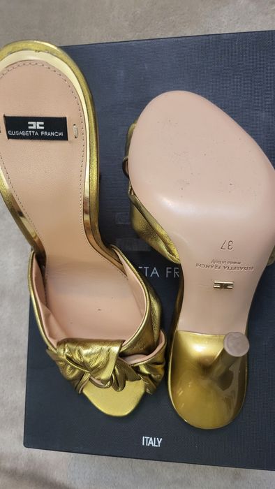 Elisabetta Franchi летни обувки сандали