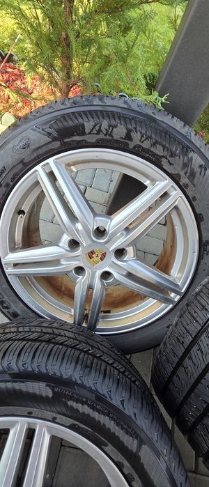 Vand jante 19" Porsche CAYENNE / TOUAREG Originale ALL SEASON
