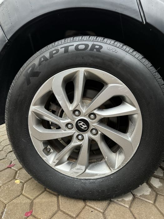 Шины 225/65R17 – Michelin, Riken