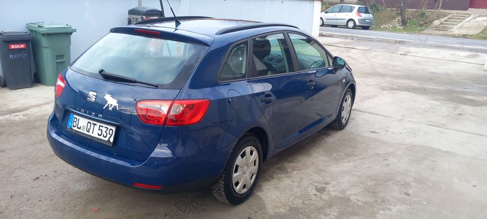 Seat Ibiza Seat Ibiza,2016,Euro 6