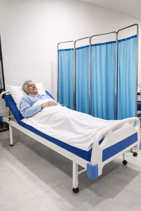 Медицинская кровать ID-CS-16