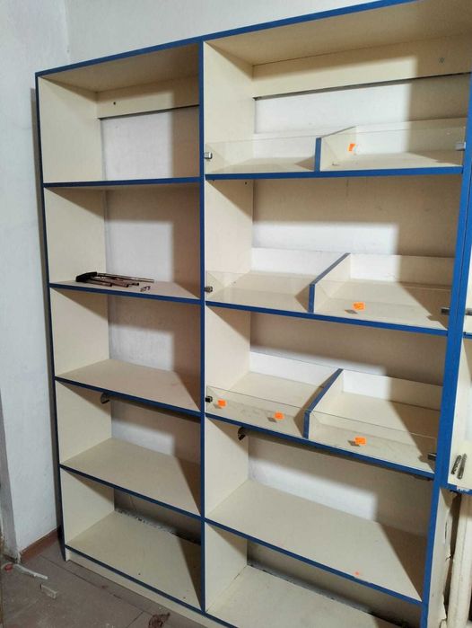 Прилавки для магазина