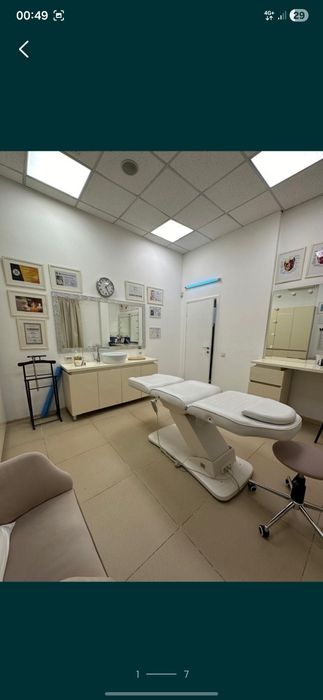 Сдается кабинет для косметолога, массажиста