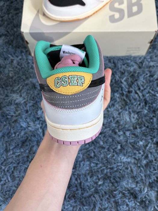 Nike Dunk Low SB CSEF