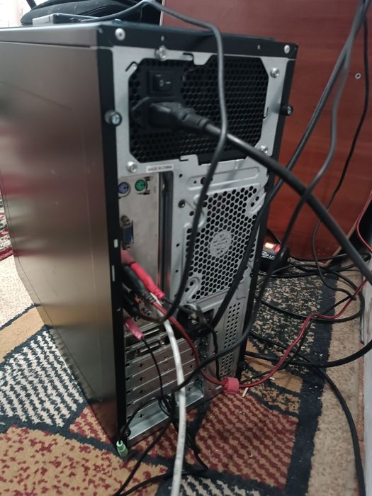 Игровой средний ПК