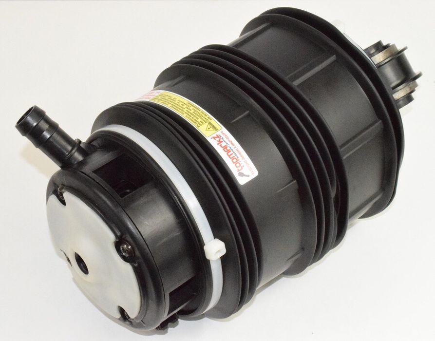 Нови въздушни възглавници за въздушно окачване