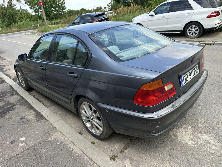 DE VANZARE .BMW.  316i E46
