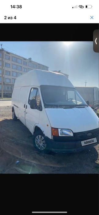 Форд запчаст 2000 жылгы