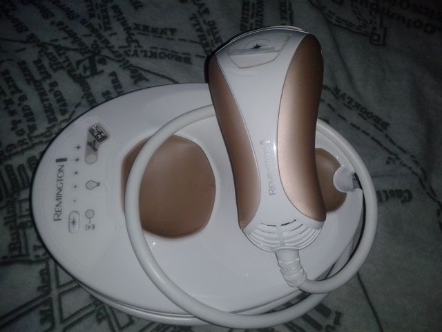 Домашна фотоепилация