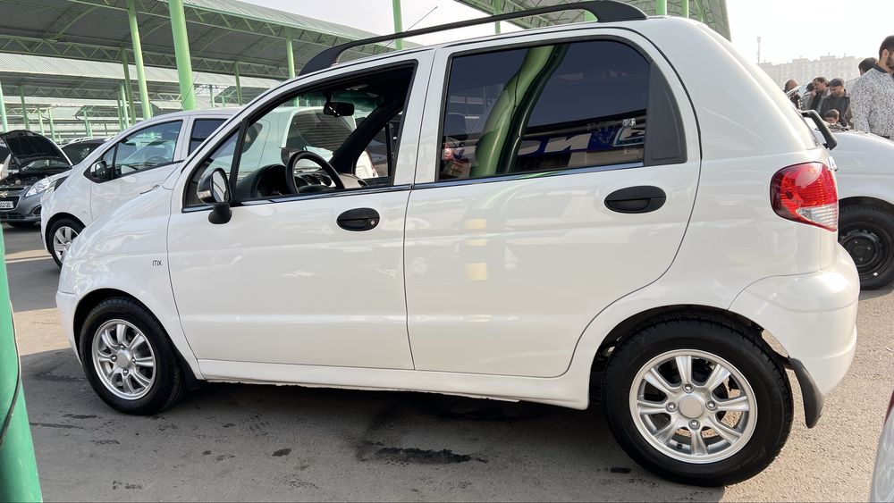 Matiz mx 2013 supper kansaner