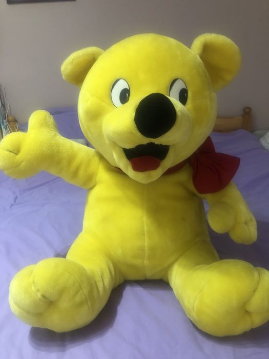Огромен плюшен Мечо Пух