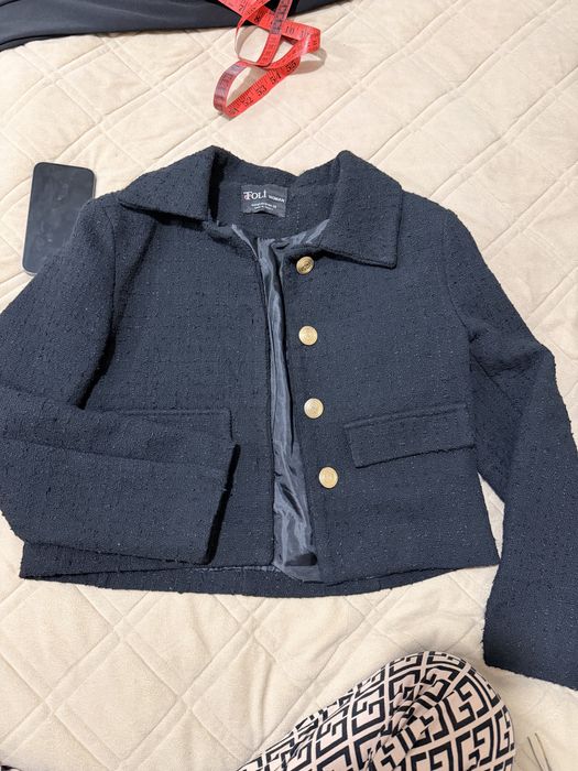 Твидовый пиджак