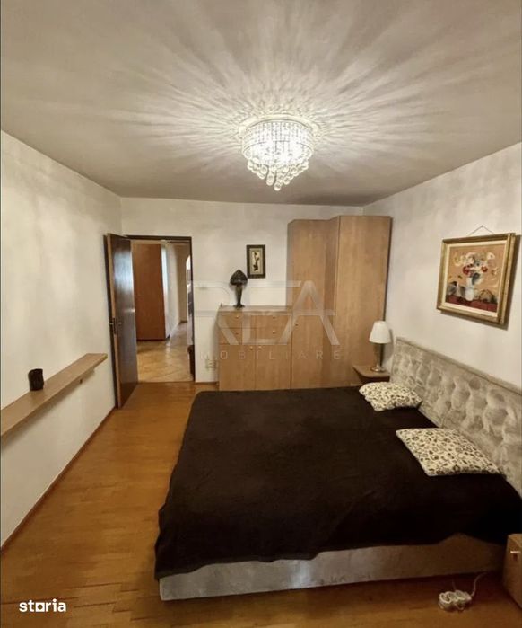2 camere, decomandat, et 1/10-Drumul Taberei