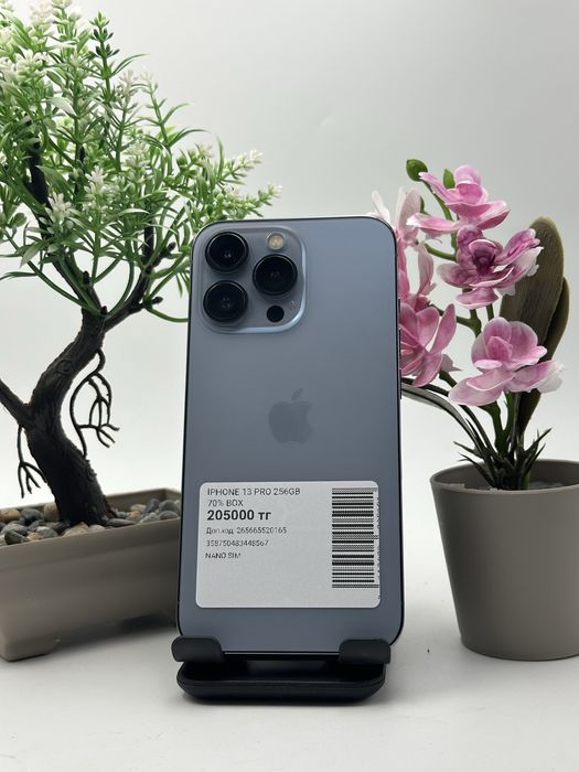 Iphone 13 Pro 256 Gb