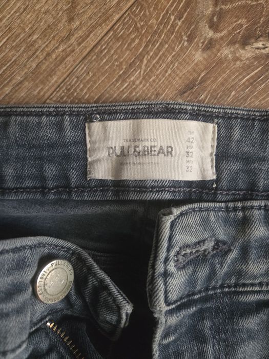 Blue Jeans Pull&Bear