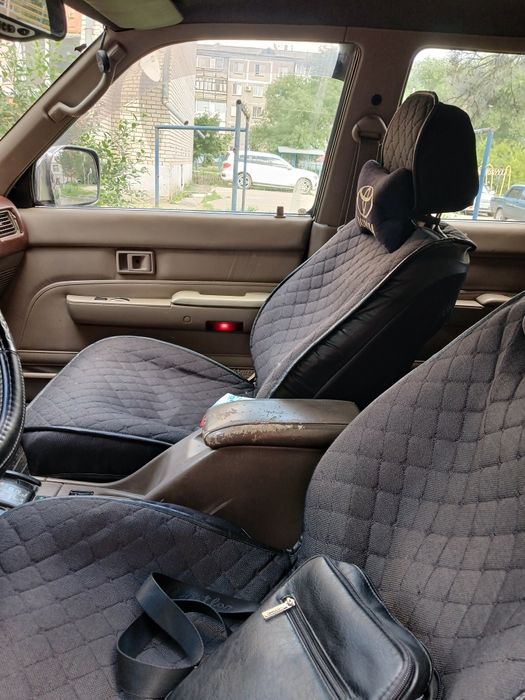 Продам тайоту 4ранер