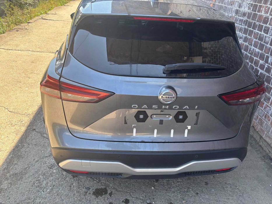 haion si piese nissan qashqai j12 2021-2024