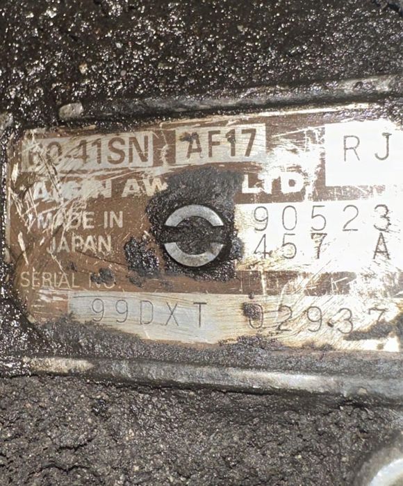 Продаю АКПП на опель