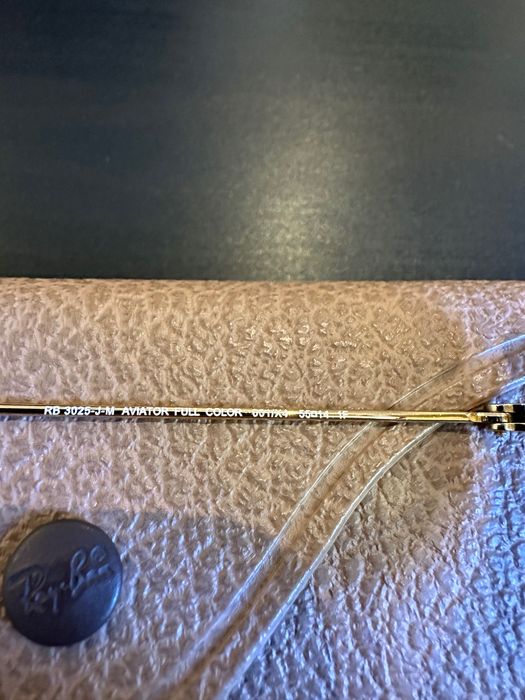 RayBan 3025-JM AVIATOR - Full Colour