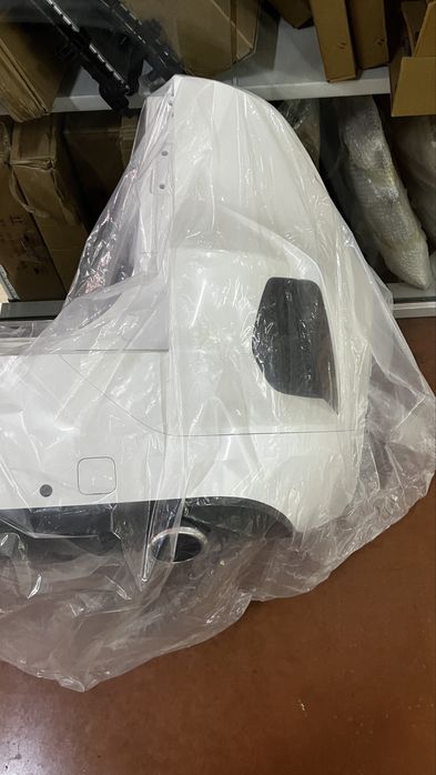 Бампер Jetour X70