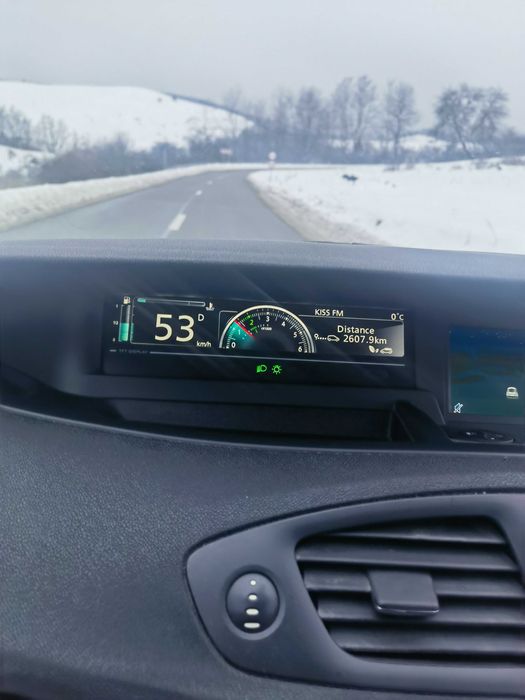 Renault Scenic 1.5 dci Automata