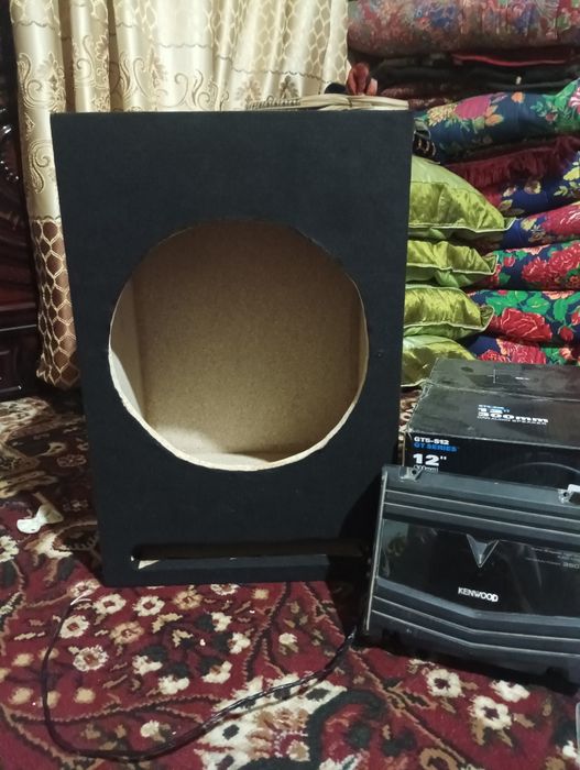 Самбуфер услител комплект гроп симлари Билан янги пул зарур 100$