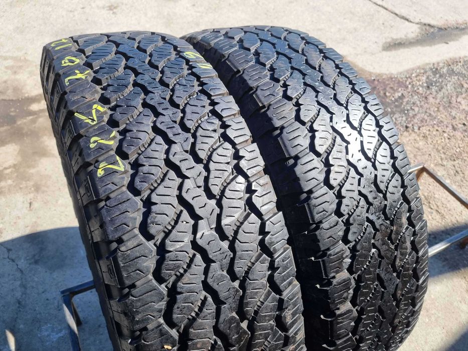 225/70 R17 • All Season • General Grabber AT 108T | 2 buc | Pret/buc