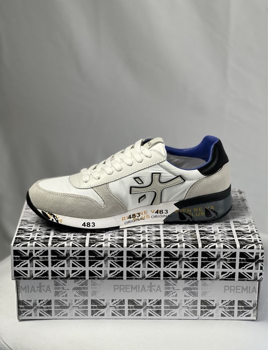 Кроссовки PREMIATA от итальянского бренда