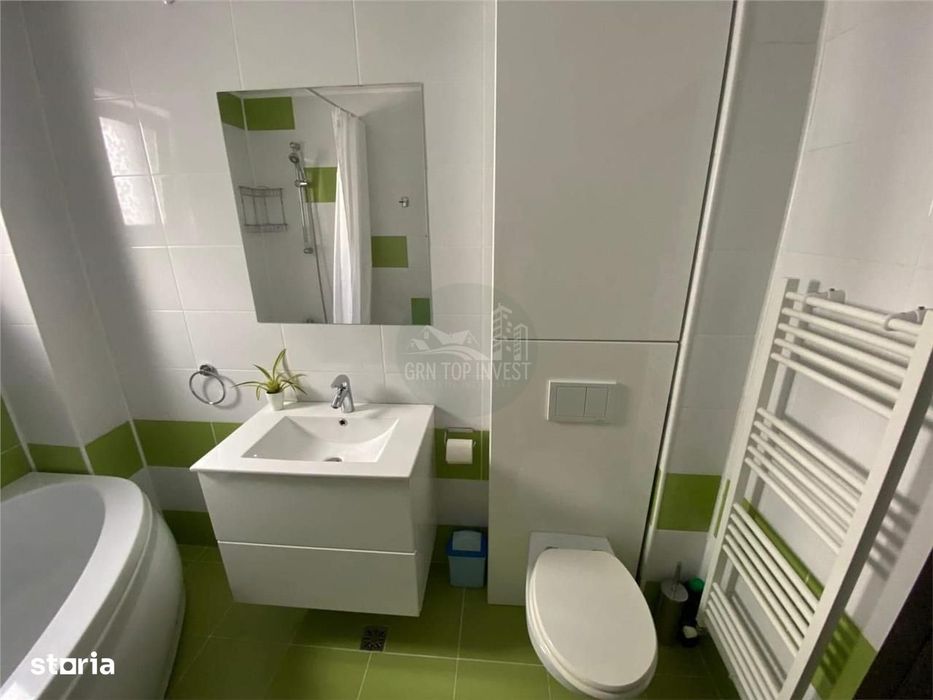 Apartament modern 2 camere balcon parcare Doamna Stanca