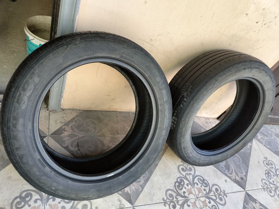 Шины фирмы nexen.