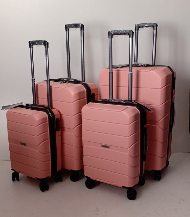 Куфари от 100  % полипропилен /безплатна доставка/