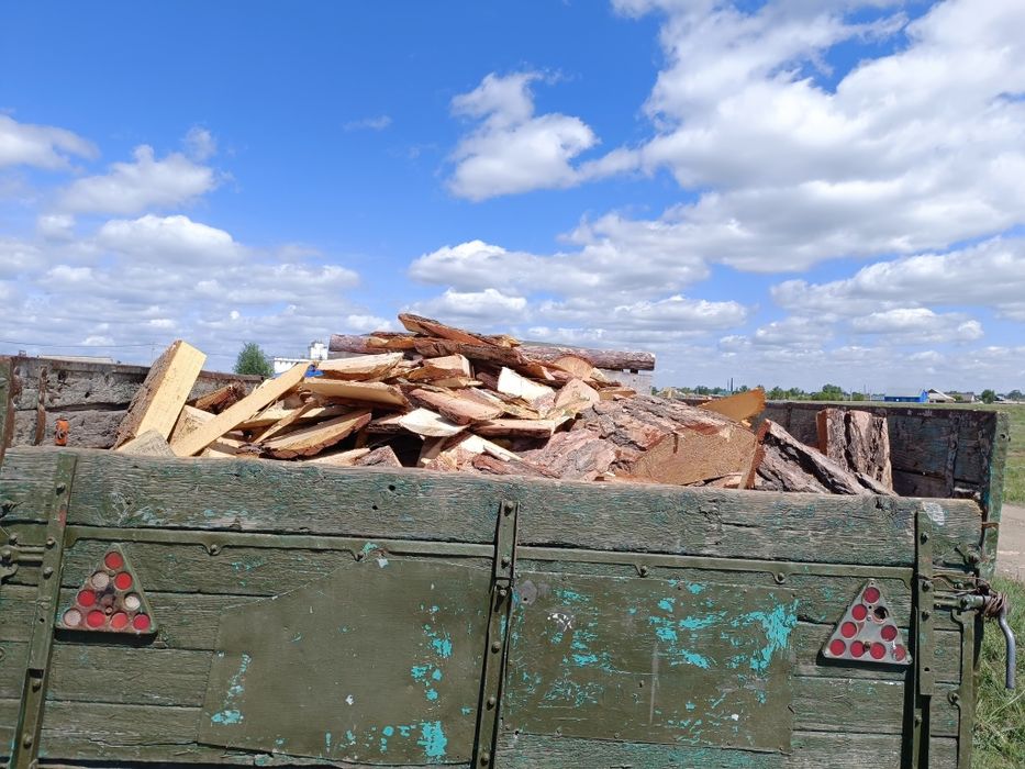 Дрова дрова УАЗик