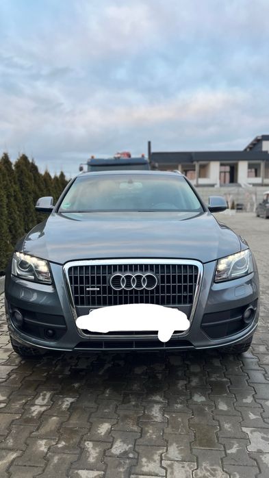 Audi Q5 2012 – 2.0 TDI, 143 CP, Quattro, 4x4 – Stare perfectă