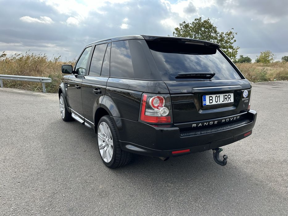 LAND ROVER Range Rover Sport 2011 — imagine 4