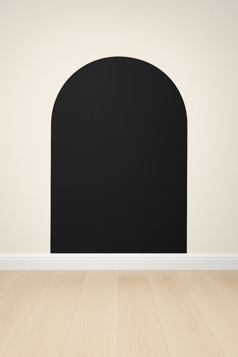 Tabla magnetica adeziva Arkolino, 60x100 cm + CADOU set 5 creioane