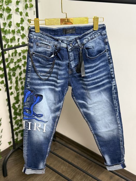 Blugi Amiri new model