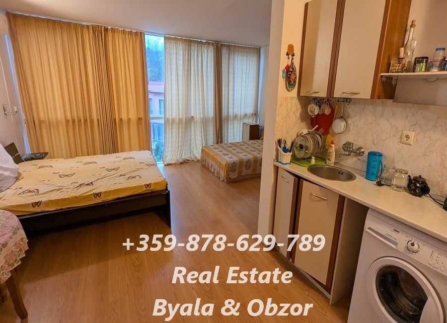 Продава се Едностаен апартамент в Бяла - 39 кв.м за 589 €/кв.м - Снимка #6