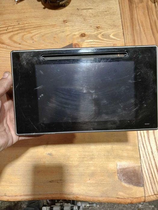 Navigatie TOYOTA HILUX [AN130] [2015-2020] Cod : 86140-0K630