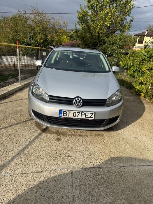 Golf 6 1.6 tdi 2013
