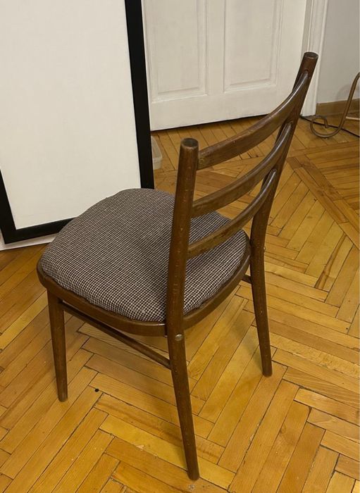 Венский стул, деревянный