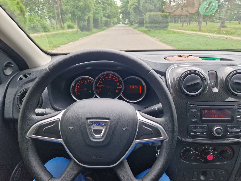 Dacia Logan 2 SL Plus