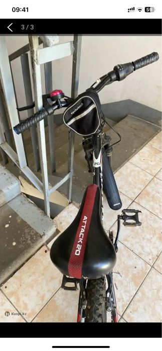 Срочно продам велосипед