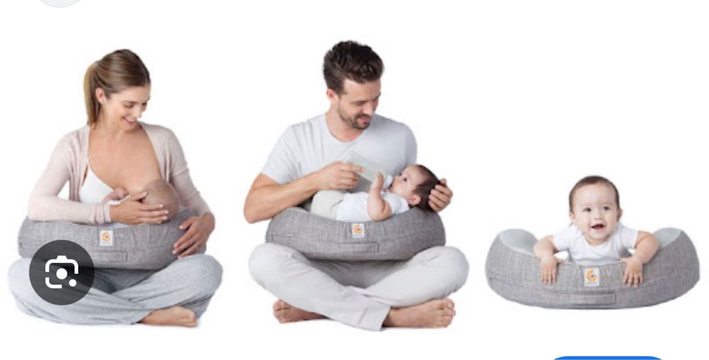 Подушка для кормления Ergobaby