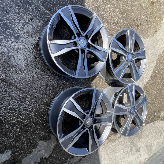 17 “ мерцедес оригинални