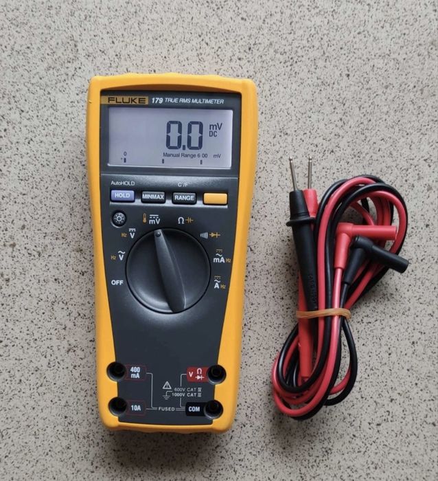 Multimetru Fluke 179  True RMS  Made in USA