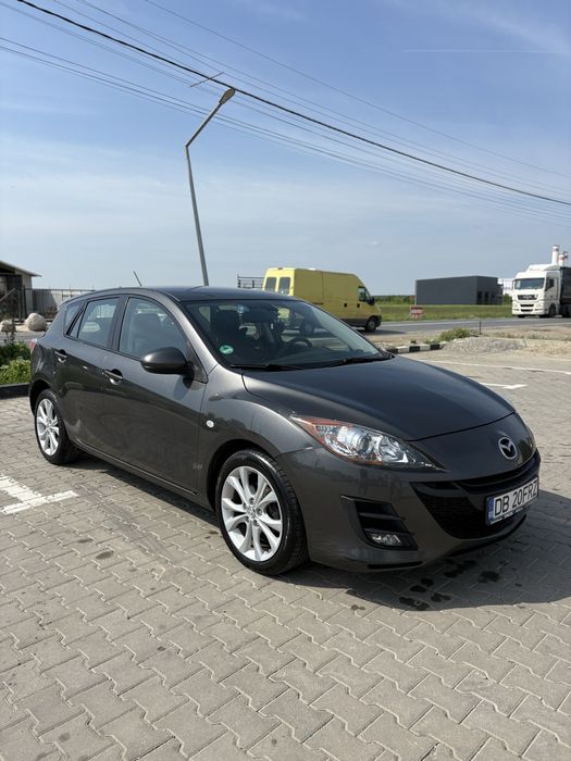 MAZDA 3 2010 — imagine 3
