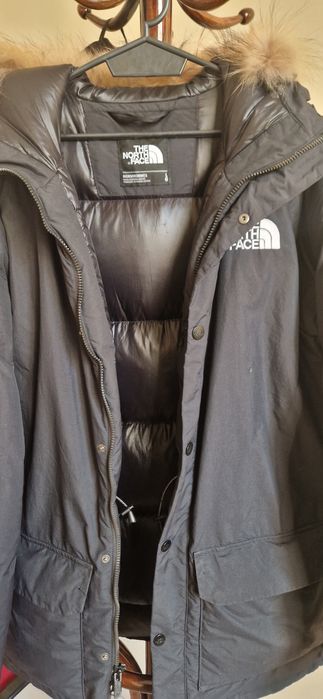 THE NORTH FACE уникална парка оригинал 700 пух