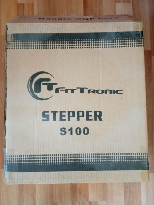 Stepper Fitness FitTronic
