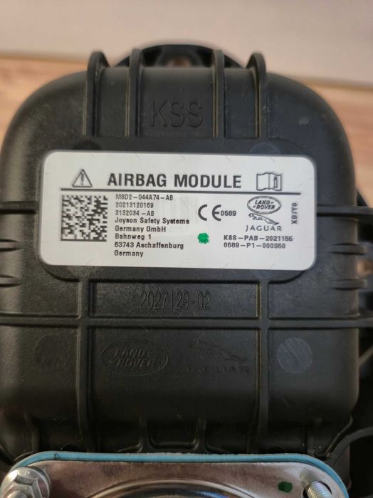 Airbag Pasager Land Range Rover Evoque II L551 Cod M8D2-044A74-AB